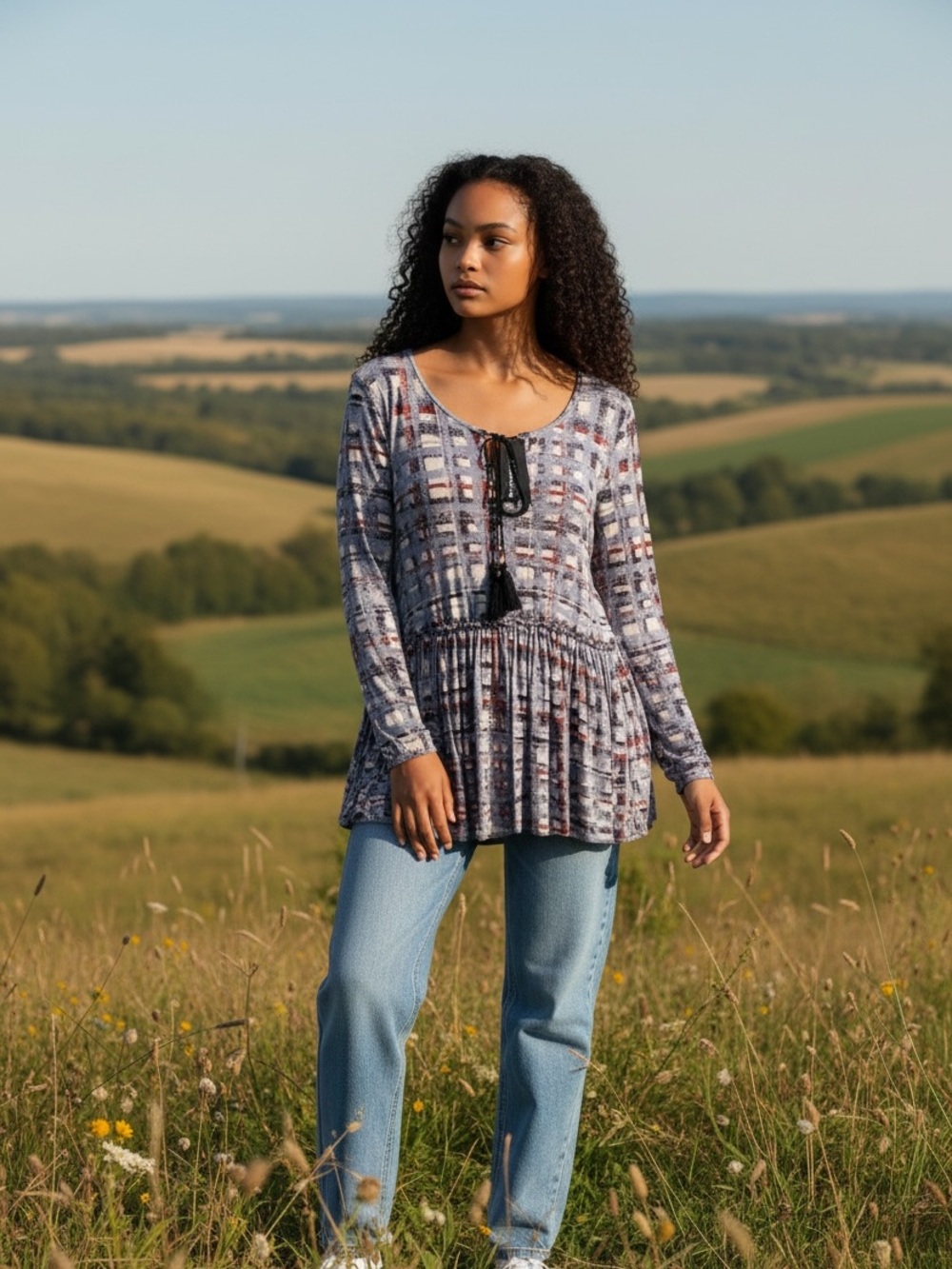 Annabelle Top